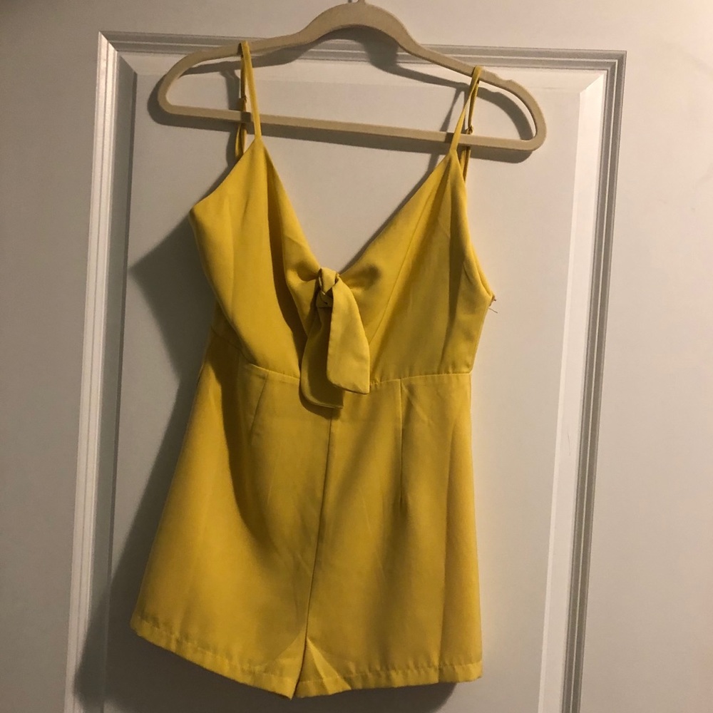 Revolve romper